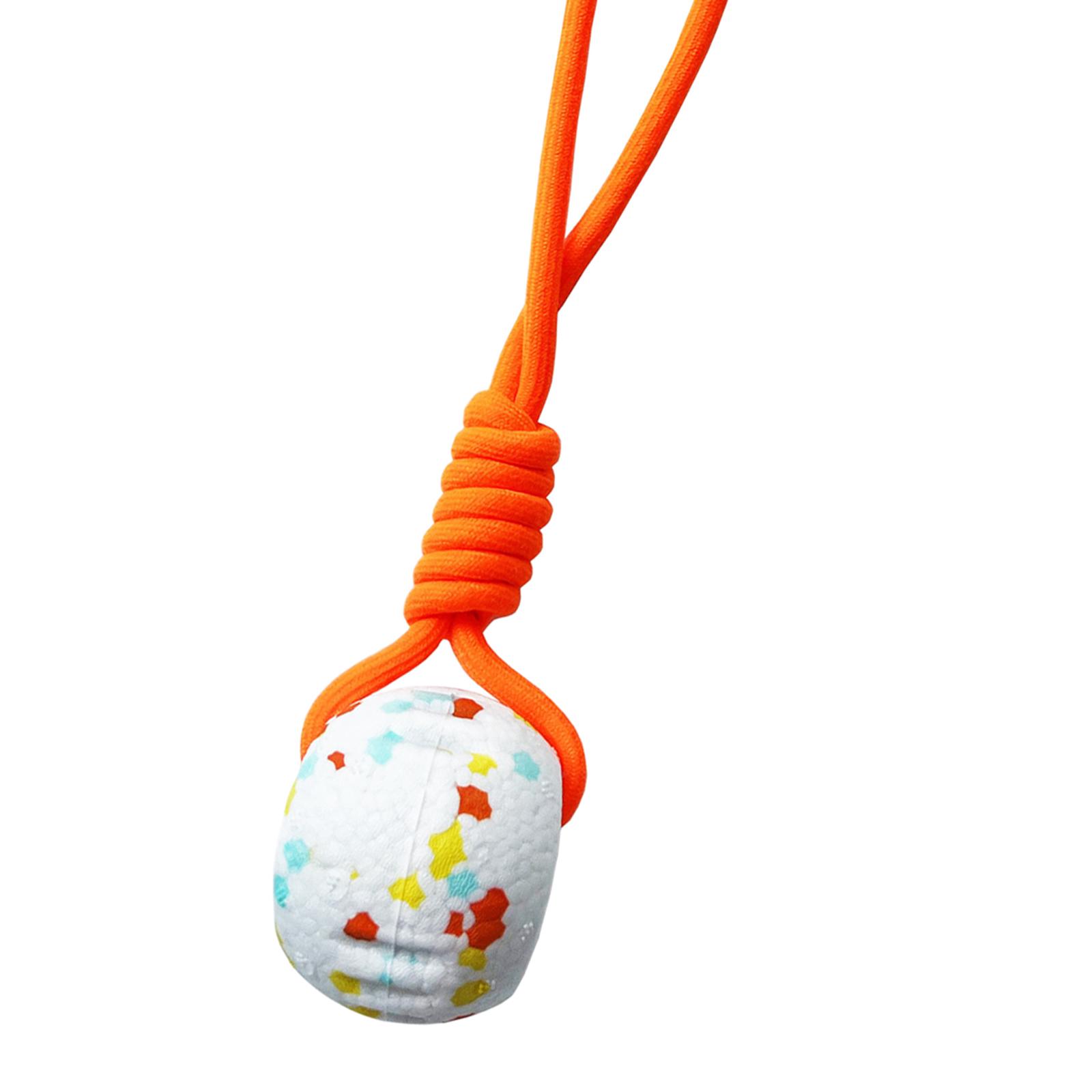 Dog Rope Toy Aggressive Chewers - Игрушка-мяч для собак из хлопкового шнура