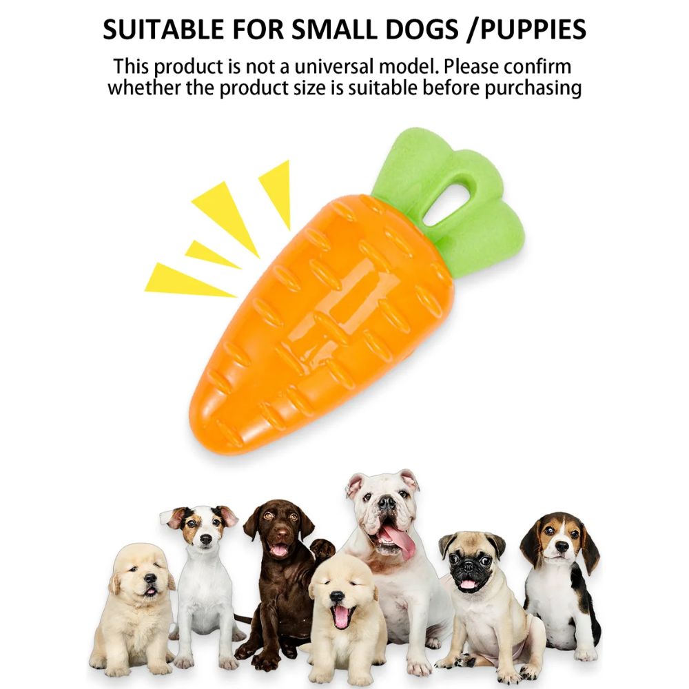 Indestructible Dog Chew Toy - Прочная неразрушимая игрушка для собак из