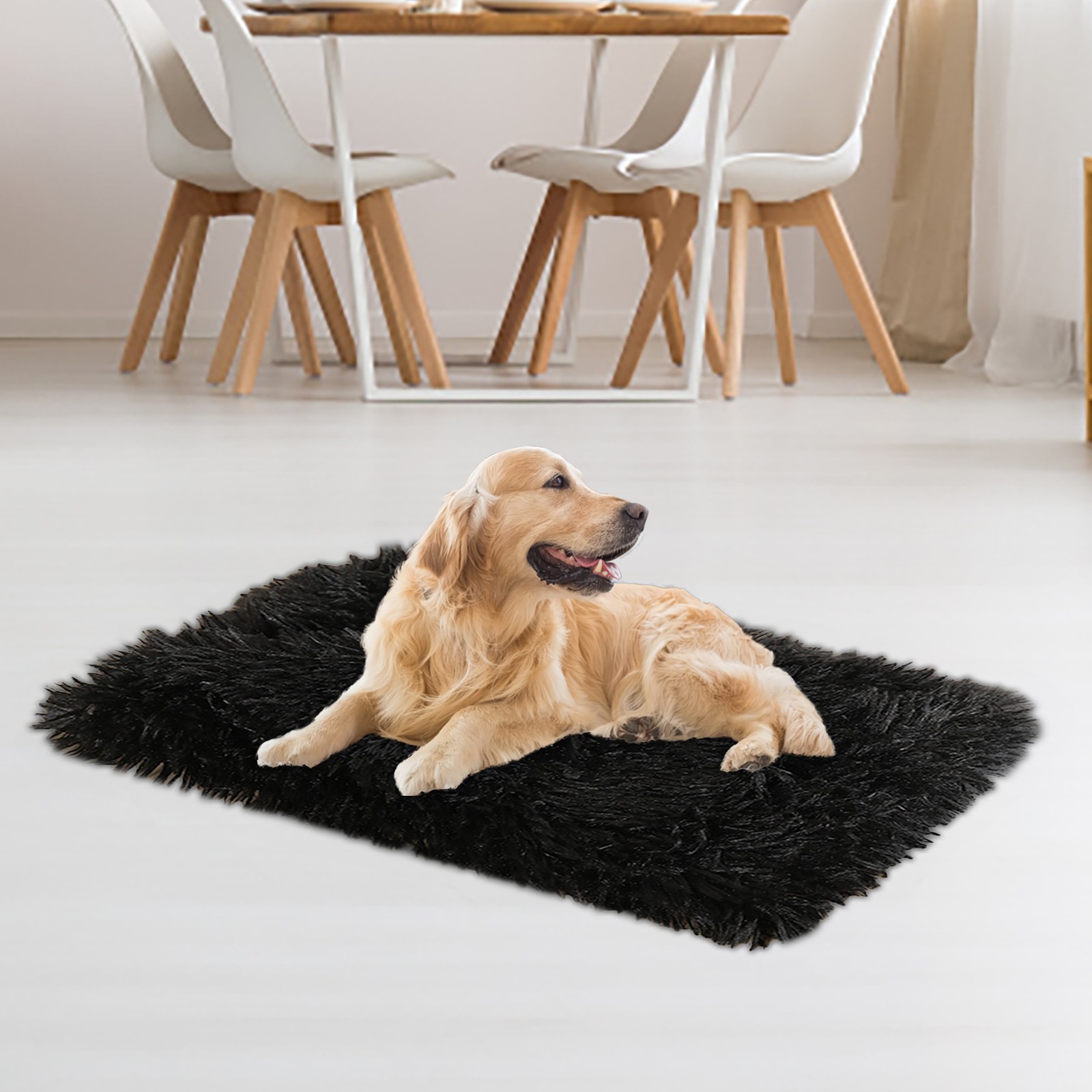 Мягкий пушистый коврик для дом – обзор и цена Pet Beds