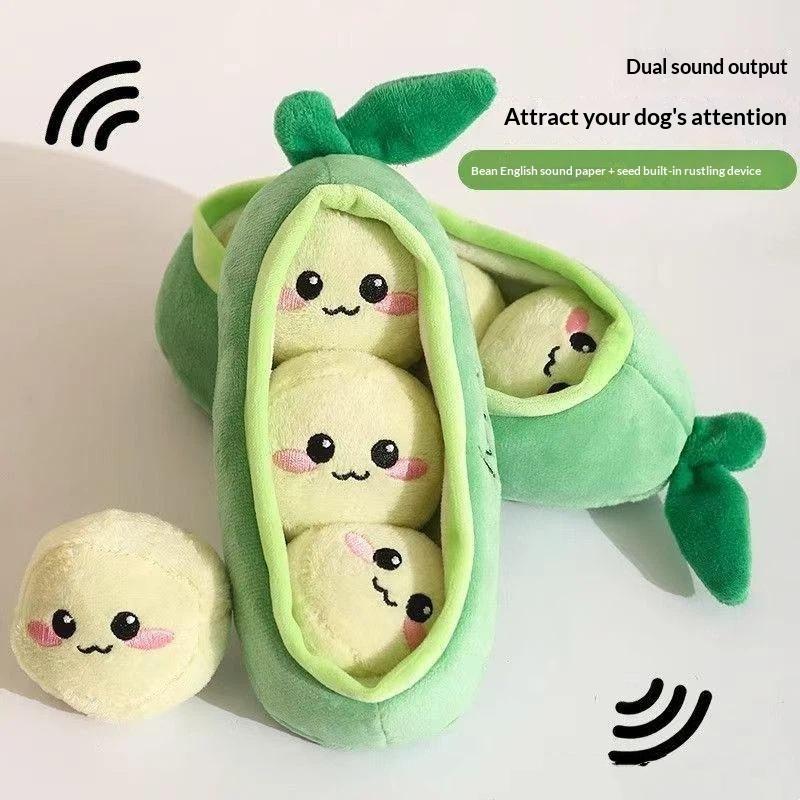 1 шт. плюшевая игрушка для мал – обзор и цена Interactive Squeaky Plush Dog Toy
