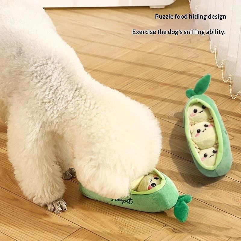1 шт. плюшевая игрушка для мал – обзор и цена Interactive Squeaky Plush Dog Toy