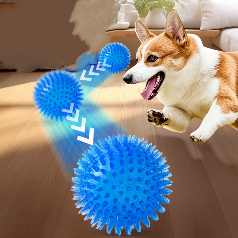 Игрушечный мяч для домашних жи – обзор и цена Indestructible Dog Chew Toy