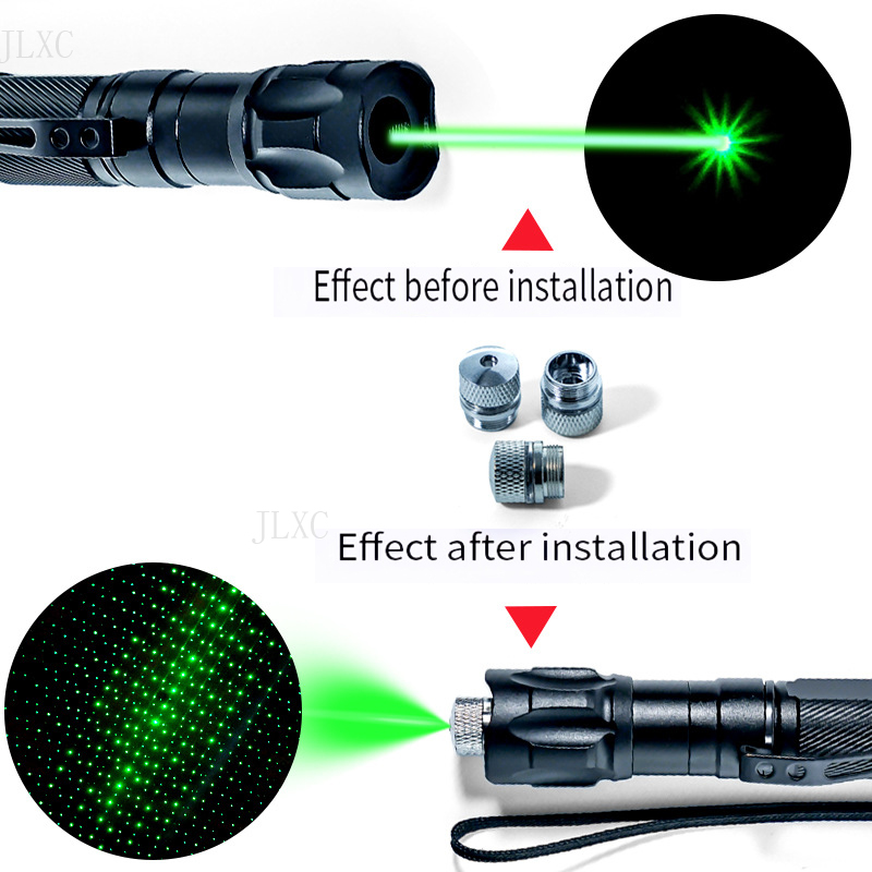Зеленый лазерный указатель, 5  – обзор и цена Laser Pointer Cat Toy Automatic