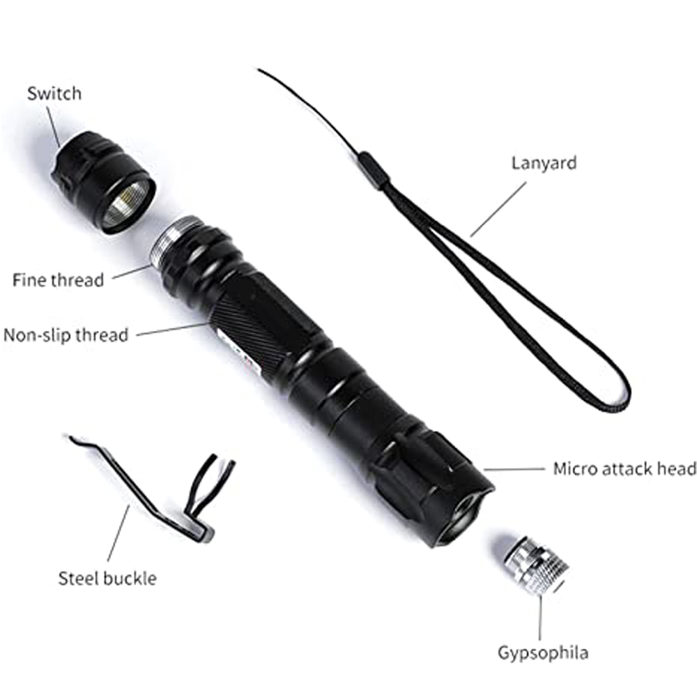Зеленый лазерный указатель, 5  – обзор и цена Laser Pointer Cat Toy Automatic