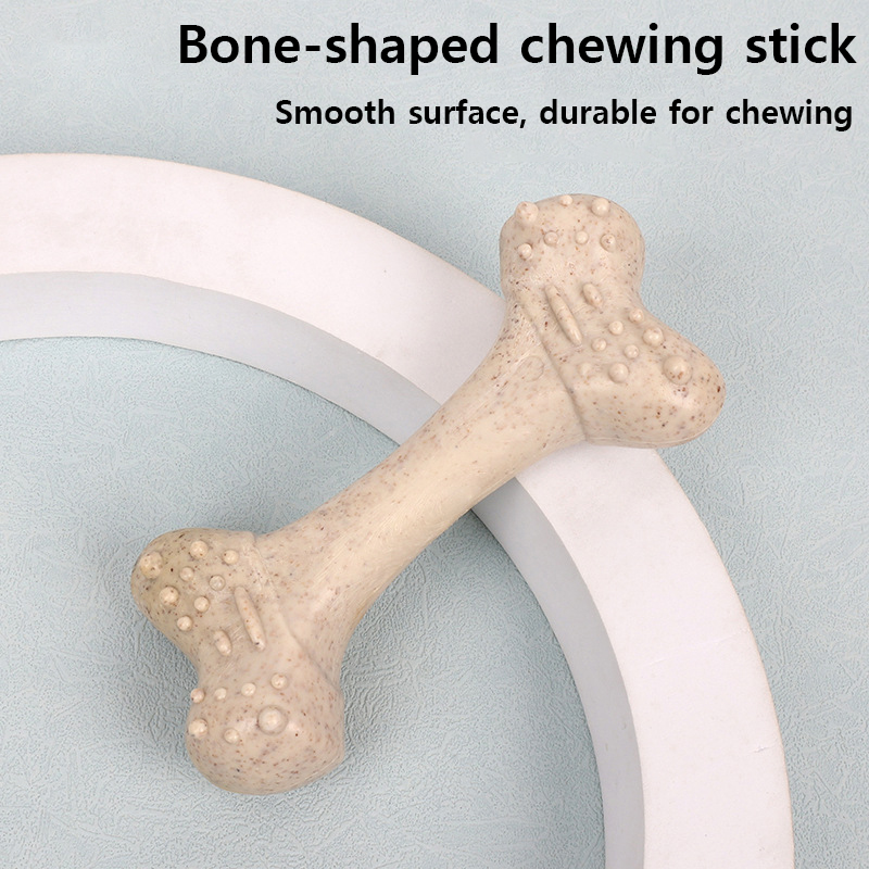 12 см, игрушки для домашних жи – обзор и цена Teeth Cleaning Dog Chew Bone