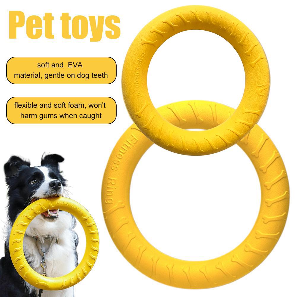 Прочная игрушка-кольцо для дре – обзор и цена Suction Cup Dog Tug Toy