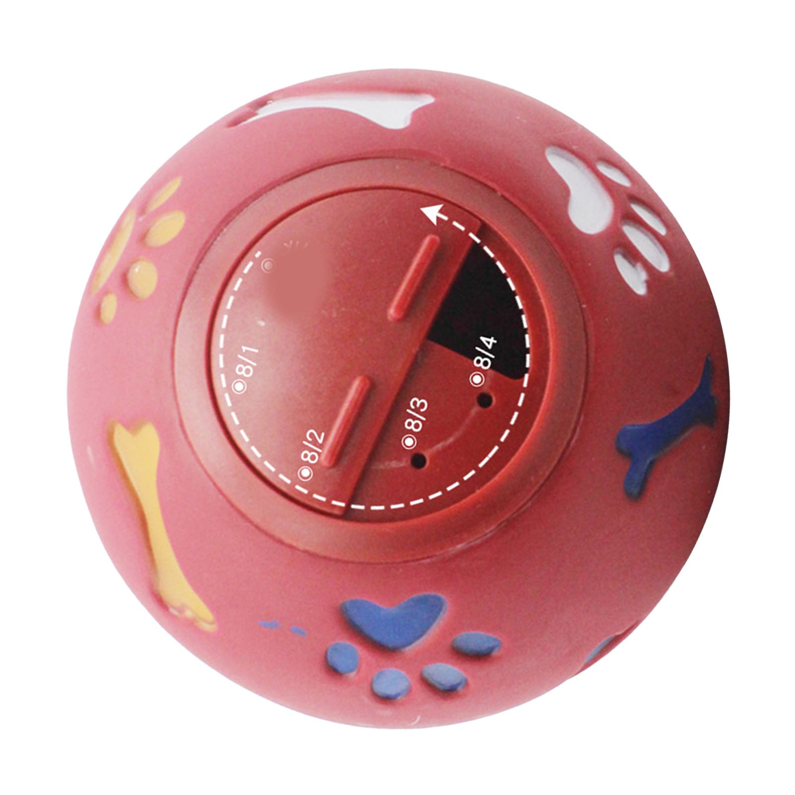 Мяч-дозатор для лакомств для с – обзор и цена Rubber Treat Dispensing Dog Toy