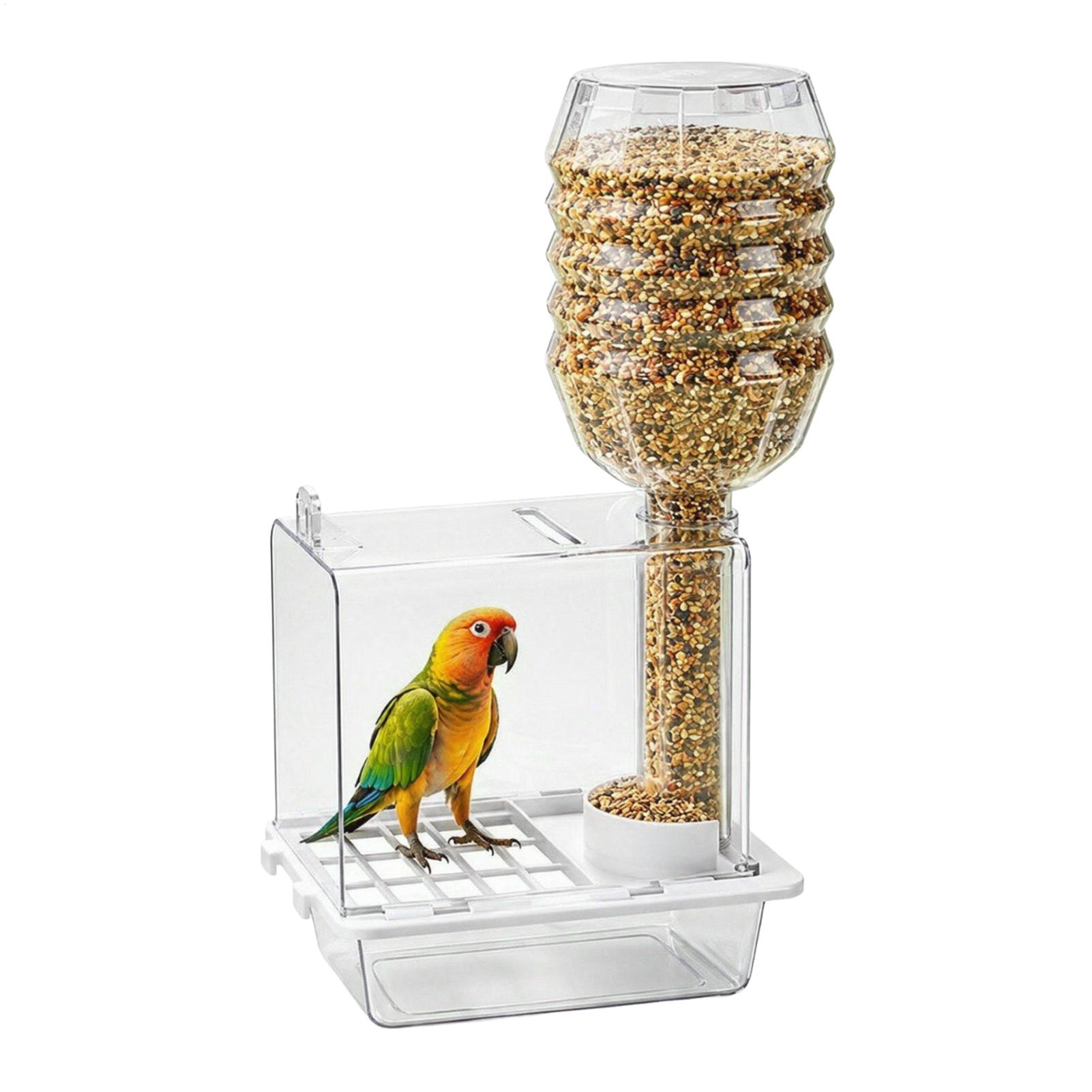 Автоматическая кормушка для пт – обзор и цена Pet Feeders