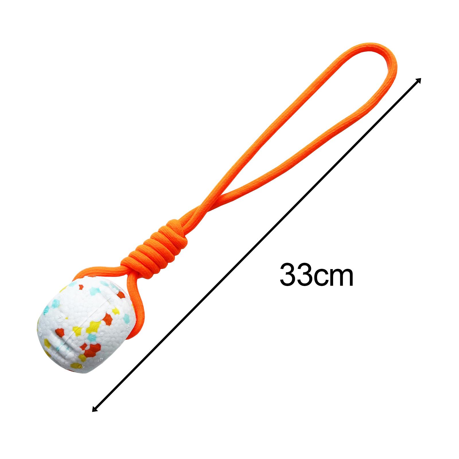 Игрушка-мяч для собак из хлопк – обзор и цена Dog Rope Toy Aggressive Chewers