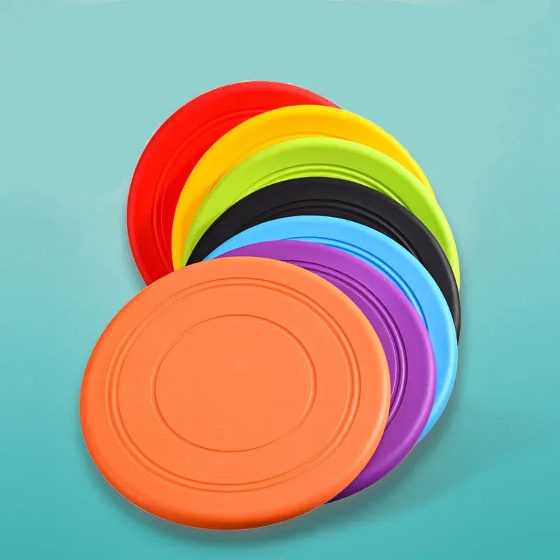 Веселая игрушка для собак и ко – обзор и цена Flying Disc Dog Training Toy
