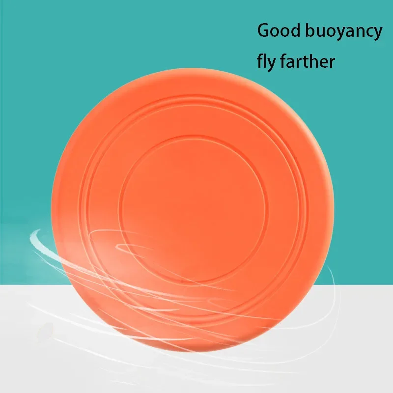 Веселая игрушка для собак и ко – обзор и цена Flying Disc Dog Training Toy