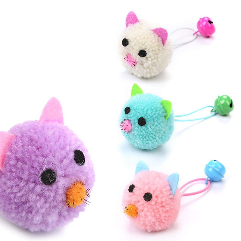 Новая игрушка для кошек в форм – обзор и цена Catnip Interactive Plush Mouse