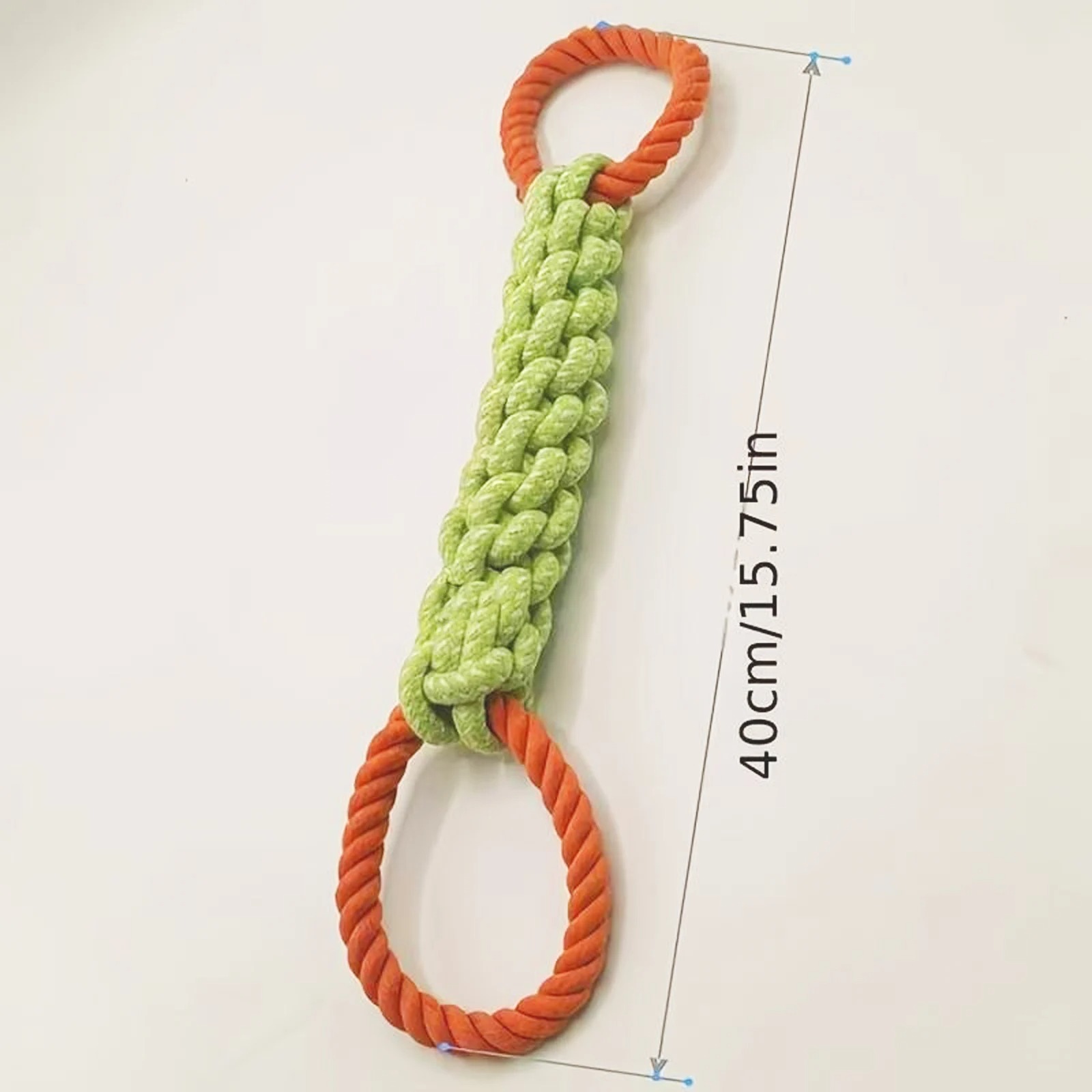 Прочная веревочная игрушка-узе – обзор и цена Indestructible Dog Chew Toy