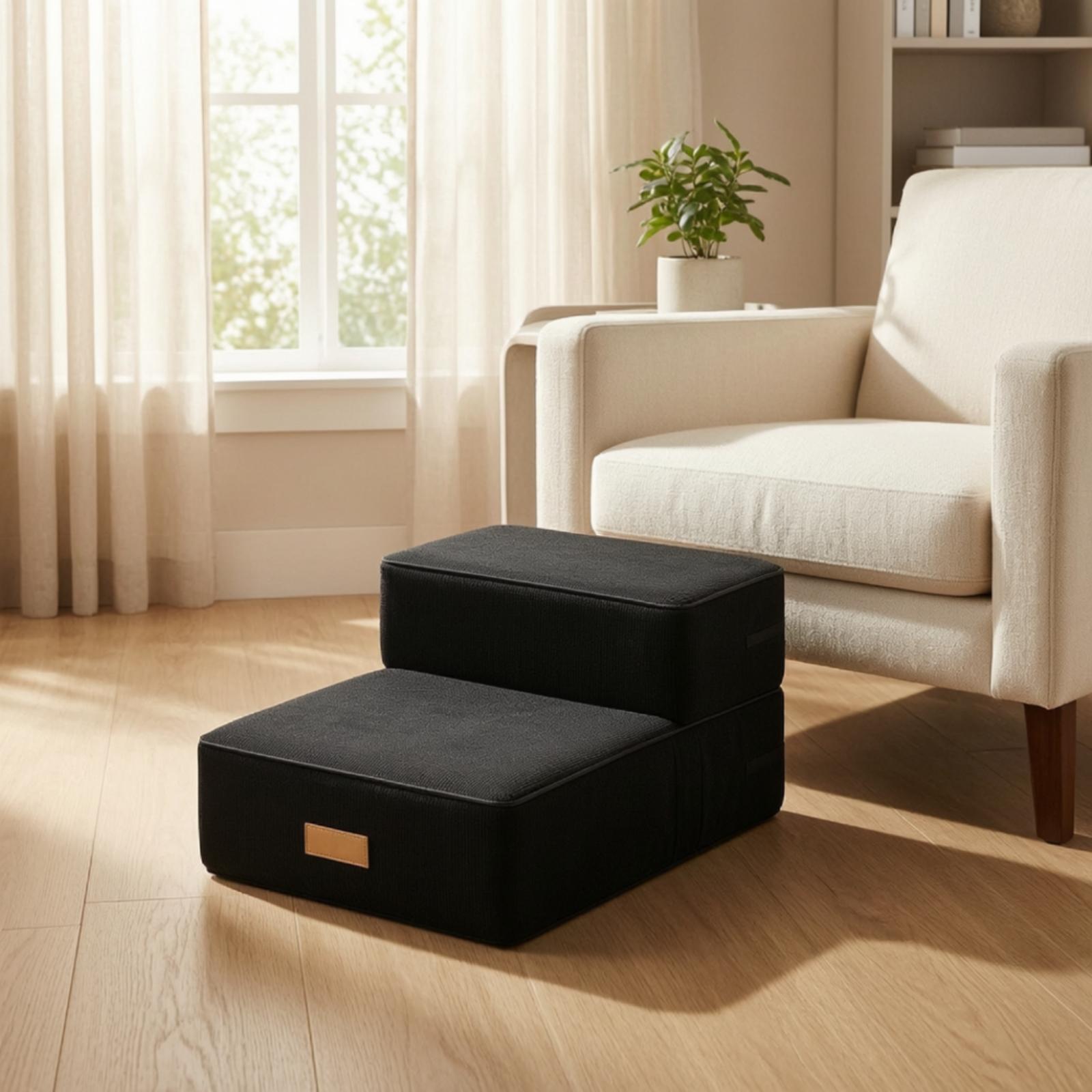 Лестница-трап для собак на кро – обзор и цена Pet Beds