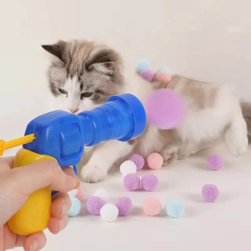 Интерактивный игрушечный писто – обзор и цена Laser Pointer Cat Toy Automatic