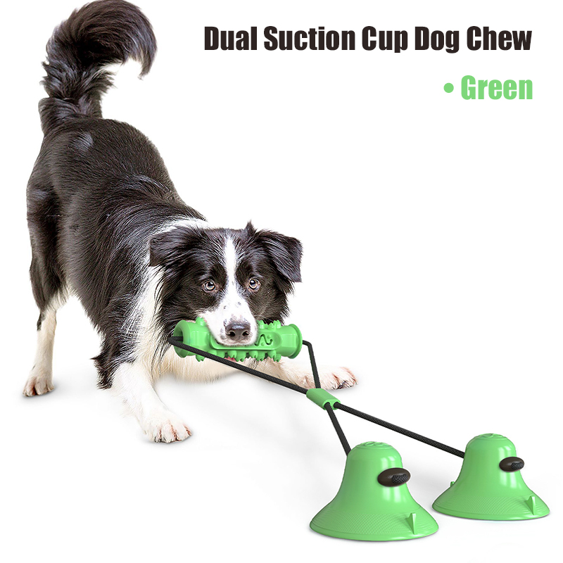 Игрушка для собак с двойными п – обзор и цена Dog Rope Toy Aggressive Chewers