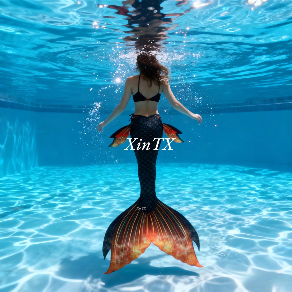 Костюм русалки для взрослых с  – обзор и цена Aquarium