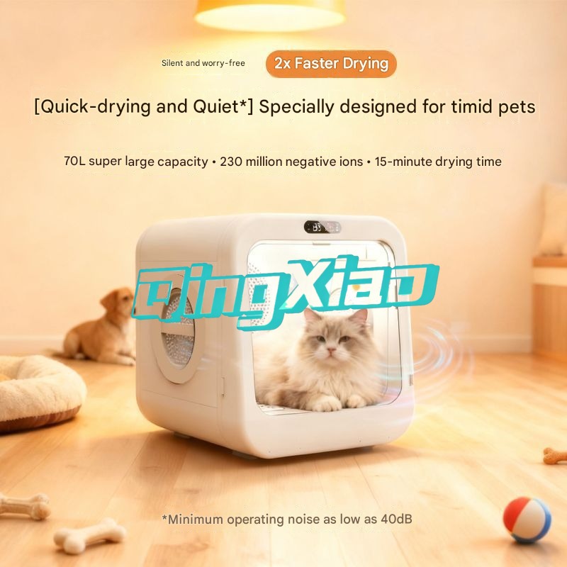 Сушильный бокс для груминга жи – обзор и цена Pet Grooming