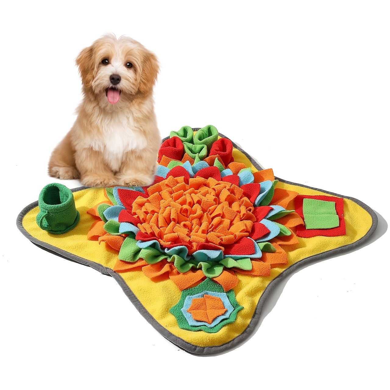Хороший коврик для табака дома – обзор и цена Snuffle Mat For Dogs