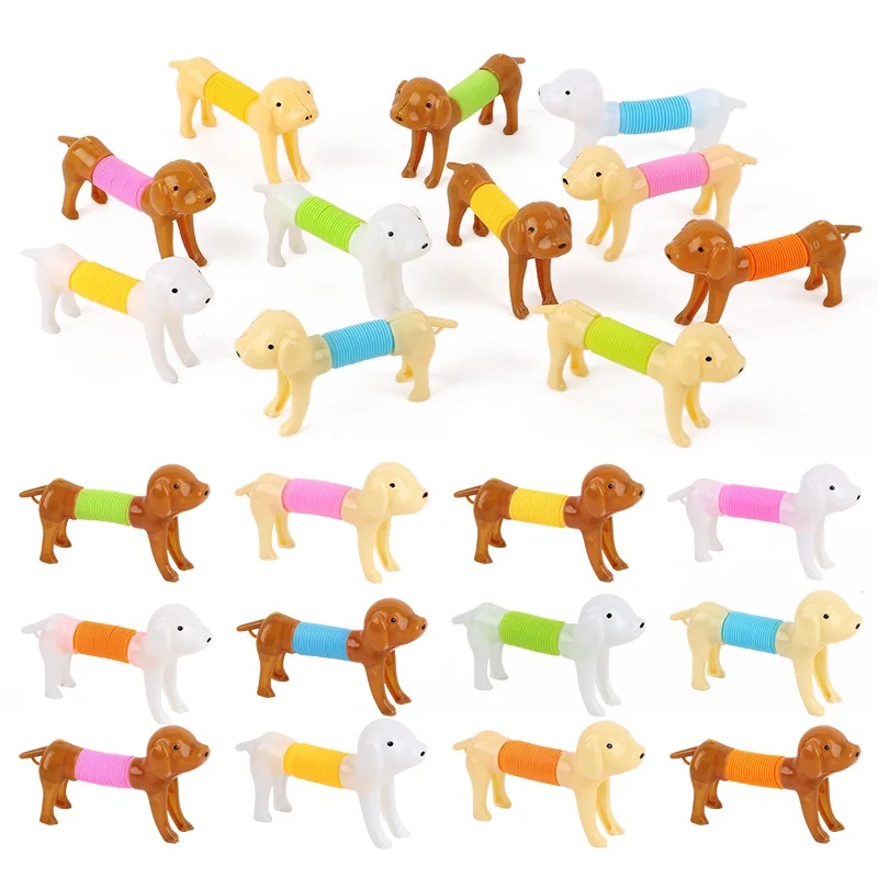 Прочные, красочные, эластичные – обзор и цена Interactive Squeaky Plush Dog Toy
