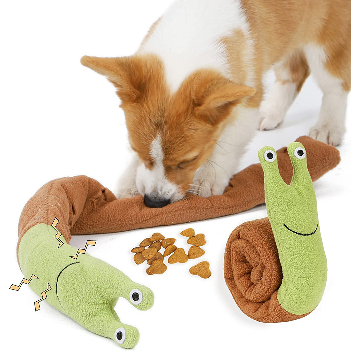 Игрушка-головоломка для собак  – обзор и цена Snuffle Mat For Dogs