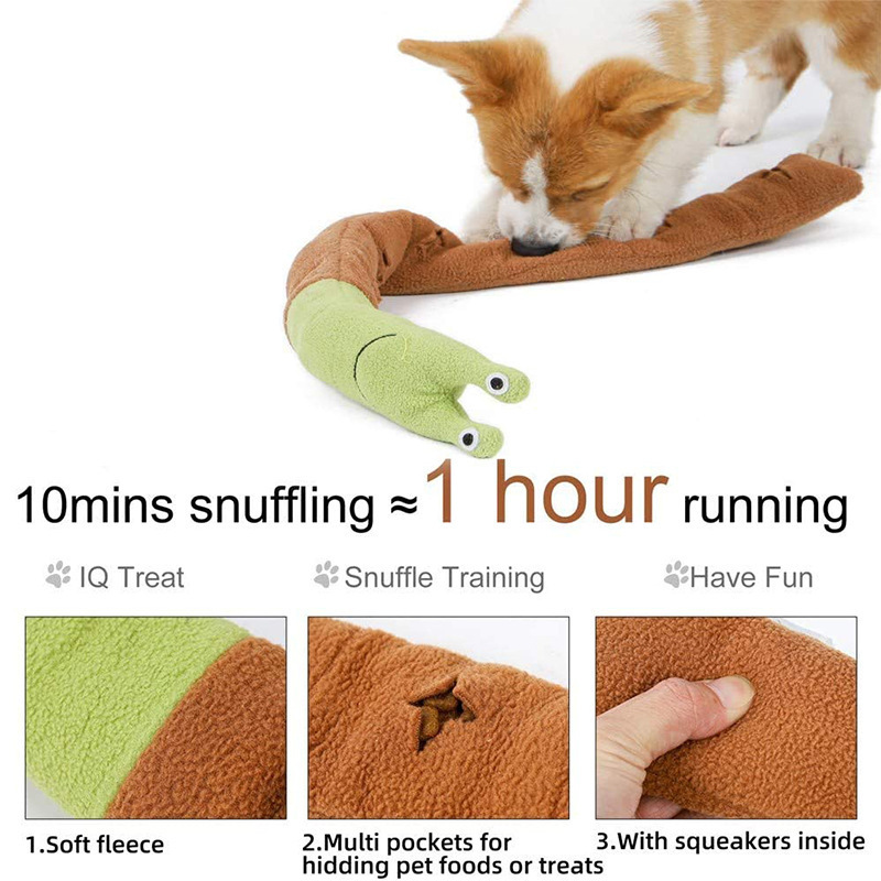Игрушка-головоломка для собак  – обзор и цена Snuffle Mat For Dogs