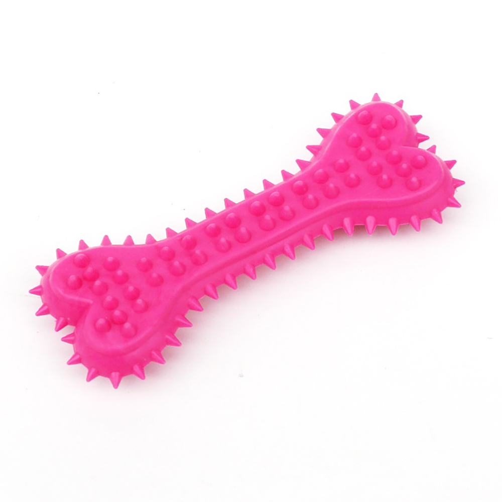 Игрушки для домашних животных  – обзор и цена Teeth Cleaning Dog Chew Bone
